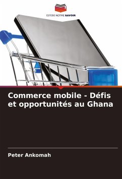 Cover Commerce mobile - Défis et opportunités au Ghana