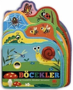 Cover Bul Bakalim Böcekler