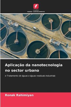 Cover Aplicação da nanotecnologia no sector urbano