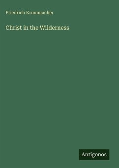 Cover Christ in the Wilderness