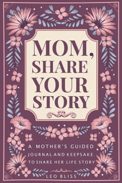 Cover Mom, Share Your Story