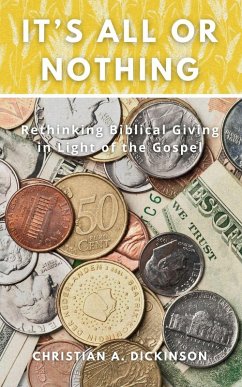 It's All or Nothing - Dickinson, Christian A. It's All or Nothing - Dickinson, Christian A.