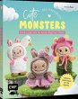 Cute Monsters - Das Häkelbuch für... - Bild 1