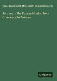 Journey of the Russian Mission from Orenbourg to Bokhara