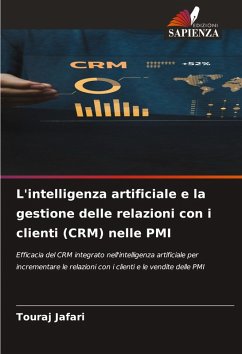 Cover L'intelligenza artificiale e la gestione delle relazioni con i clienti (CRM) nelle PMI