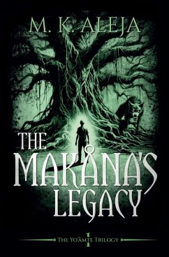 Cover The Makåna's Legacy