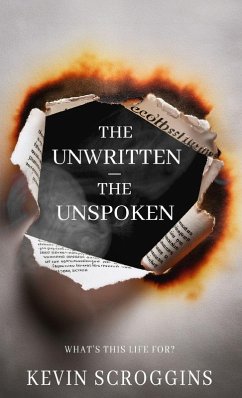 Cover The Unwritten - The Unspoken