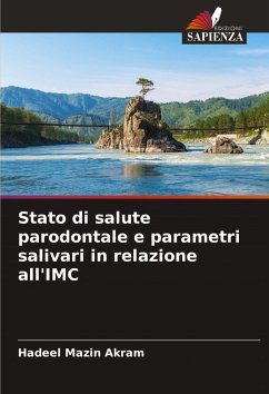 Cover Stato di salute parodontale e parametri salivari in relazione all'IMC