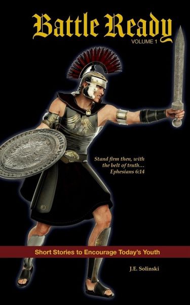 Battle Ready - Volume 1 Battle Ready - Volume 1