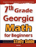 7th Grade Georgia Math for Beginners