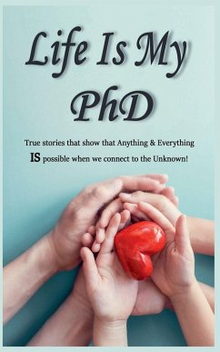 Cover Life Is My PhD
