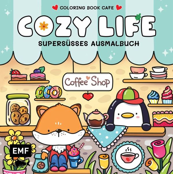 Cozy Coloring - Cozy Life Cozy Coloring - Cozy Life