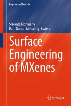 Surface Engineering of MXenes (eBook, PDF)