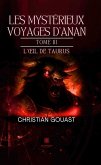 Les mystérieux voyages d'Anan - Tome 3 (eBook, ePUB)