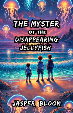 The Mystery of the Disappearing Jellyfish (eBook, ePUB) - Bloom, Jasper