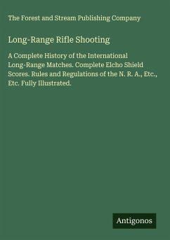 Long-Range Rifle Shooting Cover Long-Range Rifle Shooting
