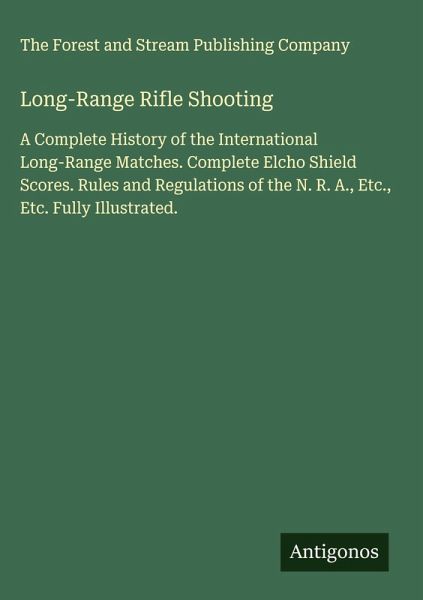 Long-Range Rifle Shooting