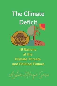 Cover The Climate Deficit