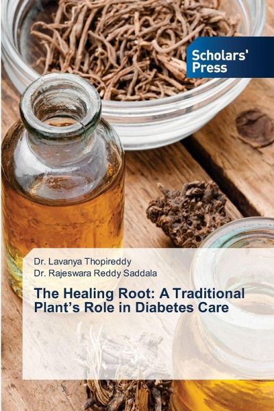 The Healing Root: A Traditional Plant's Role in Diabetes Care The Healing Root: A Traditional Plant's Role in Diabetes Care