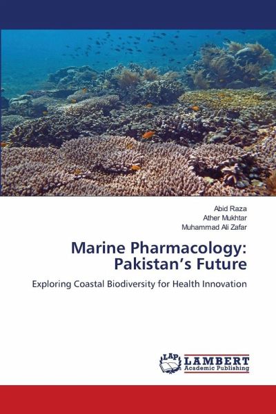Marine Pharmacology: Pakistan's Future