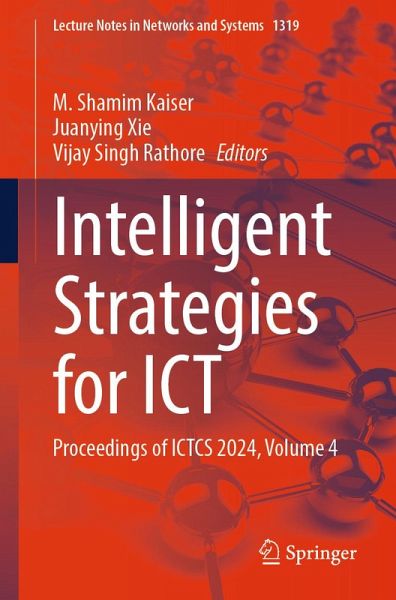 Intelligent Strategies for ICT (eBook, PDF)