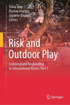 Cover Risk and Outdoor Play (eBook, PDF)