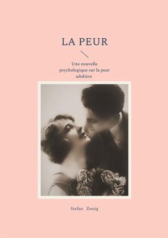 Cover La peur