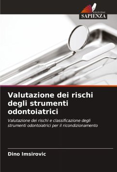Cover Valutazione dei rischi degli strumenti odontoiatrici