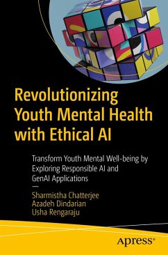 Cover Revolutionizing Youth Mental Health with Ethical AI (eBook, PDF)