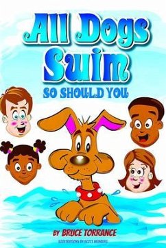 Cover All Dogs Swim So Should You (eBook, ePUB)