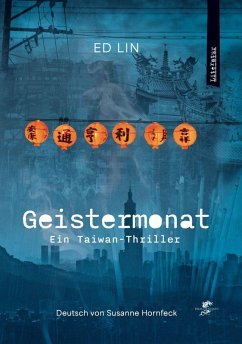 Cover Geistermonat