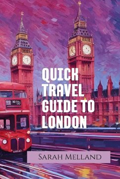 Cover Quick Travel Guide to London