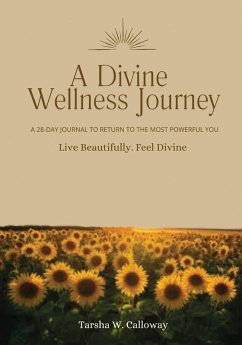 Cover A Divine Wellness Journey