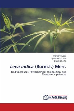 Cover Leea indica (Burm.f.) Merr.