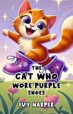 The Cat Who Wore Purple Shoes (eBook, ePUB)