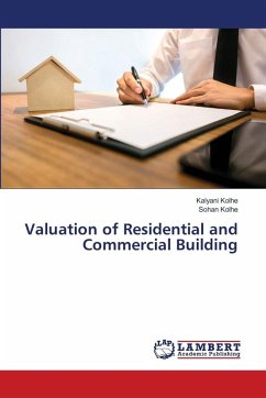Cover Valuation of Residential and Commercial Building