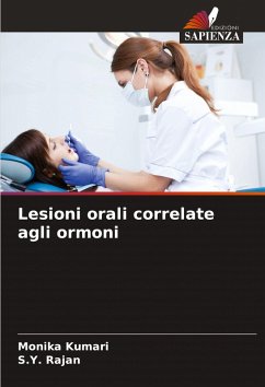 Cover Lesioni orali correlate agli ormoni