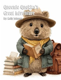 Cover Queenie Quokka's Great Adventure