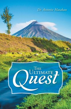 The Ultimate Quest - Mataban, Antonio The Ultimate Quest - Mataban, Antonio