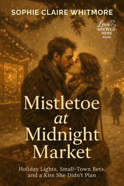 Cover Mistletoe at Midnight Market (eBook, ePUB)