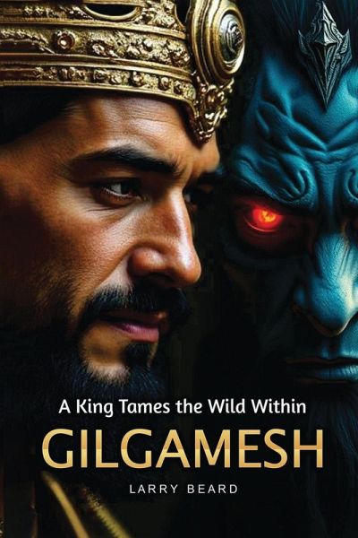 GILGAMESH A King Tames the Wild Within GILGAMESH A King Tames the Wild Within