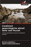 Condizioni geoecologiche attuali delle valli fluviali