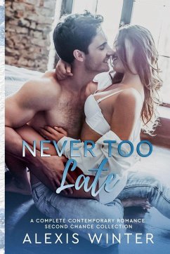 Never Too Late - Winter, Alexis Never Too Late - Winter, Alexis