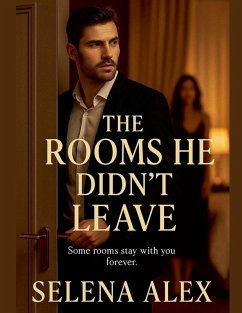 Cover The Rooms He Didn't Leave