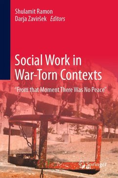 Cover Social Work in War-Torn Contexts (eBook, PDF)