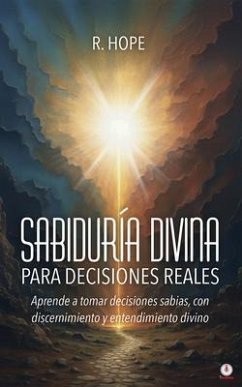 Cover Sabiduría Divina PARA DECISIONES REALES (eBook, ePUB)
