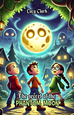 Cover The Secret of the Phantom Moon (eBook, ePUB)