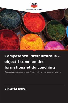 Cover Compétence interculturelle - objectif commun des formations et du coaching