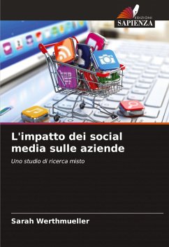 Cover L'impatto dei social media sulle aziende