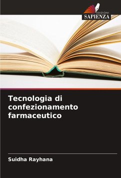 Cover Tecnologia di confezionamento farmaceutico